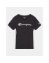 Champion Тишърт 306329 Черен Regular Fit - Pepit.bg