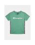 Champion Тишърт 306329 Зелен Regular Fit - Pepit.bg