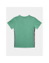 Champion Тишърт 306329 Зелен Regular Fit - Pepit.bg