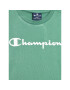 Champion Тишърт 306329 Зелен Regular Fit - Pepit.bg