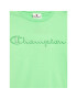 Champion Тишърт 306349 Зелен Regular Fit - Pepit.bg