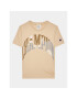 Champion Тишърт 306362 Бежов Regular Fit - Pepit.bg