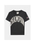 Champion Тишърт 306362 Черен Regular Fit - Pepit.bg