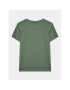 Champion Тишърт 306362 Зелен Regular Fit - Pepit.bg