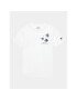 Champion Тишърт 306373 Бял Regular Fit - Pepit.bg