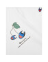 Champion Тишърт 306373 Бял Regular Fit - Pepit.bg