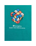 Champion Тишърт 306373 Електриков Regular Fit - Pepit.bg