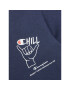 Champion Тишърт 306373 Тъмносин Regular Fit - Pepit.bg