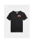 Champion Тишърт 306374 Черен Regular Fit - Pepit.bg