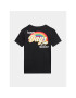 Champion Тишърт 306374 Черен Regular Fit - Pepit.bg