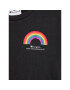 Champion Тишърт 306374 Черен Regular Fit - Pepit.bg