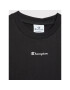 Champion Тишърт 404314 Черен Custom Fit - Pepit.bg