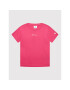Champion Тишърт 404314 Розов Regular Fit - Pepit.bg