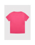 Champion Тишърт 404314 Розов Regular Fit - Pepit.bg