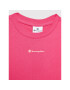 Champion Тишърт 404314 Розов Regular Fit - Pepit.bg