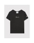 Champion Тишърт 404322 Черен Regular Fit - Pepit.bg