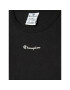 Champion Тишърт 404322 Черен Regular Fit - Pepit.bg