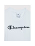 Champion Тишърт 404327 Бял Regular Fit - Pepit.bg