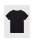 Champion Тишърт 404327 Черен Regular Fit - Pepit.bg