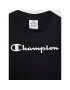 Champion Тишърт 404327 Черен Regular Fit - Pepit.bg