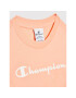 Champion Тишърт 404327 Розов Regular Fit - Pepit.bg