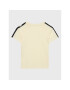 Champion Тишърт 404473 Екрю Regular Fit - Pepit.bg