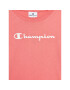 Champion Тишърт 404541 Розов Regular Fit - Pepit.bg