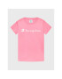 Champion Тишърт 404541 Розов Regular Fit - Pepit.bg