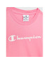 Champion Тишърт 404541 Розов Regular Fit - Pepit.bg