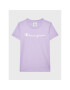 Champion Тишърт 404541 Виолетов Regular Fit - Pepit.bg