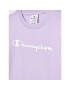 Champion Тишърт 404541 Виолетов Regular Fit - Pepit.bg