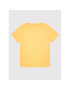 Champion Тишърт 404541 Жълт Regular Fit - Pepit.bg