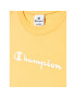 Champion Тишърт 404541 Жълт Regular Fit - Pepit.bg