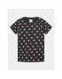 Champion Тишърт 404617 Черен Regular Fit - Pepit.bg