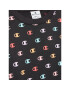 Champion Тишърт 404617 Черен Regular Fit - Pepit.bg