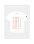 Champion Тишърт 404618 Бял Regular Fit - Pepit.bg
