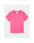 Champion Тишърт 404632 Розов Regular Fit - Pepit.bg
