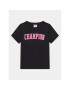 Champion Тишърт 404658 Черен Regular Fit - Pepit.bg