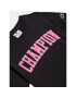 Champion Тишърт 404658 Черен Regular Fit - Pepit.bg