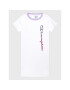 Champion Ежедневна рокля 404672 Бял Regular Fit - Pepit.bg