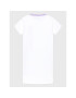 Champion Ежедневна рокля 404672 Бял Regular Fit - Pepit.bg