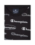 Champion Тишърт All-Over Script Logo 305934 Черен Regular Fit - Pepit.bg