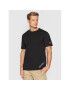 Champion Тишърт Asymmetric Script Logo 216553 Тъмносин Regular Fit - Pepit.bg