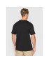 Champion Тишърт Asymmetric Script Logo 216553 Тъмносин Regular Fit - Pepit.bg