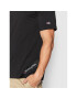 Champion Тишърт Asymmetric Script Logo 216553 Тъмносин Regular Fit - Pepit.bg