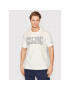 Champion Тишърт Athletic 217172 Бежов Regular Fit - Pepit.bg