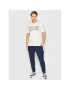 Champion Тишърт Athletic 217172 Бежов Regular Fit - Pepit.bg