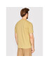 Champion Тишърт Basic C Logo 216545 Жълт Custome Fit - Pepit.bg
