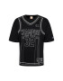 Champion Тишърт Basketball 216427 Черен Custom Fit - Pepit.bg