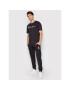 Champion Тишърт Big Script Logo 216547 Черен Comfort Fit - Pepit.bg